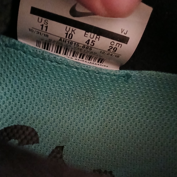 Nike Odyssey react 2 flynit - Picture 5 of 5